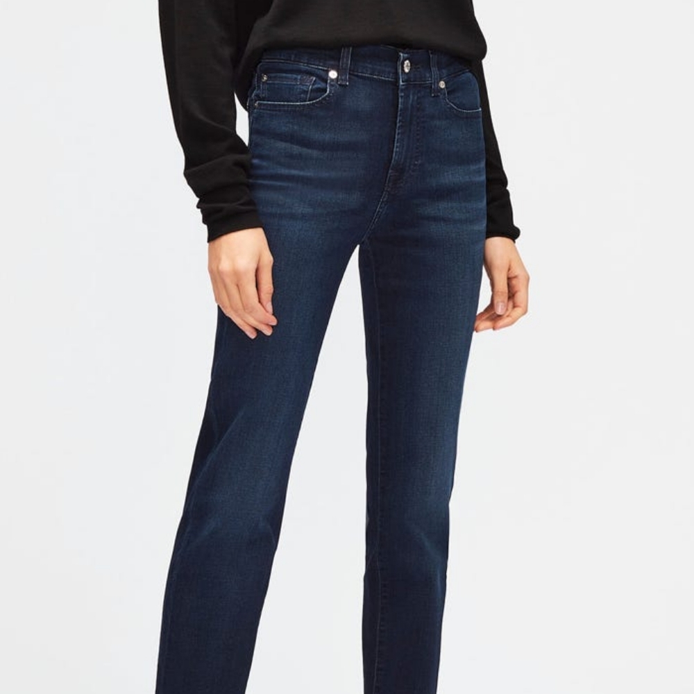 7 FOR ALL MANKIND JEANS! NWOT!